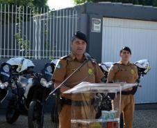  Com a Operação Ímpetus, PM apreende 16 veículos e encaminha cinco pessoas em Colombo (PR)