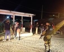 PM da RMC faz Operação Carnaval 2020 e aborda quase 100 pessoas e 11 veículos em Colombo e Almirante Tamandaré
