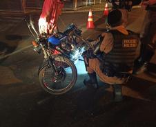  Com a Operação Ímpetus, PM apreende 16 veículos e encaminha cinco pessoas em Colombo (PR)