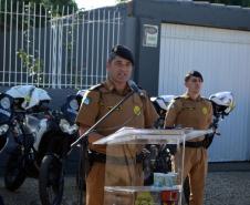  Com a Operação Ímpetus, PM apreende 16 veículos e encaminha cinco pessoas em Colombo (PR)