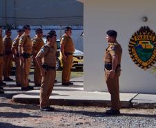  Com a Operação Ímpetus, PM apreende 16 veículos e encaminha cinco pessoas em Colombo (PR)