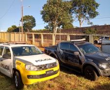 Operação Águia resulta na prisão de 10 pessoas na região Centro-Sul do estado