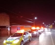 Operação Águia resulta na prisão de 10 pessoas na região Centro-Sul do estado