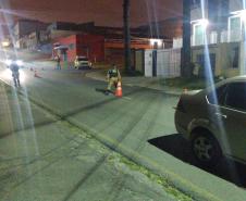 São José dos Pinhais é palco de Operação Integrada do projeto Em Frente Brasil