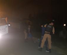 São José dos Pinhais é palco de Operação Integrada do projeto Em Frente Brasil