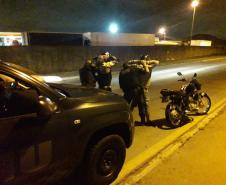 São José dos Pinhais é palco de Operação Integrada do projeto Em Frente Brasil