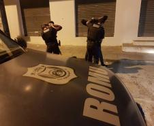 São José dos Pinhais é palco de Operação Integrada do projeto Em Frente Brasil