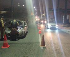 São José dos Pinhais é palco de Operação Integrada do projeto Em Frente Brasil