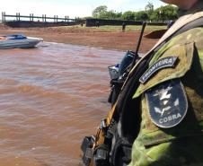 Batalhão de Fronteira da PM reforça atuação para conter disseminação do Coronavírus