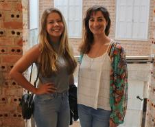 Encontro Cultural no Cine Passeio em Curitiba marca homenagem da PM ao Dia Internacional da Mulher