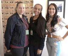 Encontro Cultural no Cine Passeio em Curitiba marca homenagem da PM ao Dia Internacional da Mulher