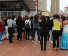 Encontro Cultural no Cine Passeio em Curitiba marca homenagem da PM ao Dia Internacional da Mulher