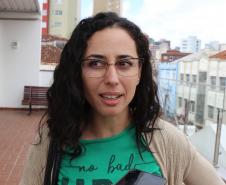 Encontro Cultural no Cine Passeio em Curitiba marca homenagem da PM ao Dia Internacional da Mulher