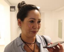 Encontro Cultural no Cine Passeio em Curitiba marca homenagem da PM ao Dia Internacional da Mulher