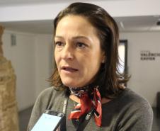 Encontro Cultural no Cine Passeio em Curitiba marca homenagem da PM ao Dia Internacional da Mulher