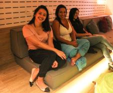Encontro Cultural no Cine Passeio em Curitiba marca homenagem da PM ao Dia Internacional da Mulher