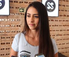 Encontro Cultural no Cine Passeio em Curitiba marca homenagem da PM ao Dia Internacional da Mulher