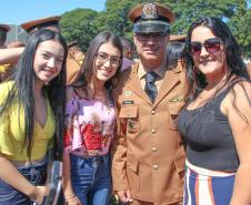 APMG completa 49 anos de criação com ensino de excelência na segurança pública