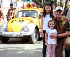 Batalhão de Polícia de Trânsito completa 68 anos levando mais segurança ao trânsito de Curitiba