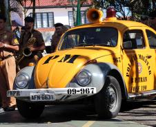 Batalhão de Polícia de Trânsito completa 68 anos levando mais segurança ao trânsito de Curitiba