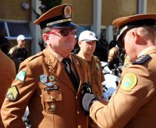 Batalhão de Polícia de Trânsito completa 68 anos levando mais segurança ao trânsito de Curitiba