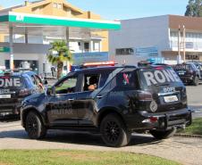 Batalhão Metropolitano deflagra Operação Ímpetus I em Colombo (PR)