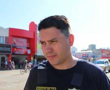 São José dos Pinhais é palco de Operação Integrada do projeto Em Frente Brasil