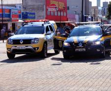 São José dos Pinhais é palco de Operação Integrada do projeto Em Frente Brasil