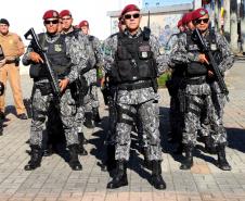 São José dos Pinhais é palco de Operação Integrada do projeto Em Frente Brasil