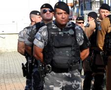 São José dos Pinhais é palco de Operação Integrada do projeto Em Frente Brasil