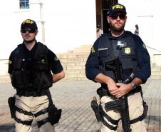 São José dos Pinhais é palco de Operação Integrada do projeto Em Frente Brasil