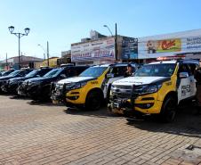 São José dos Pinhais é palco de Operação Integrada do projeto Em Frente Brasil