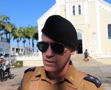 São José dos Pinhais é palco de Operação Integrada do projeto Em Frente Brasil