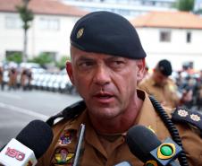 Polícia Militar faz megaoperação 100 com 500 policiais militares nas ruas da Capital; foco é a prevenção