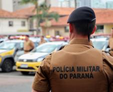 Polícia Militar faz megaoperação 100 com 500 policiais militares nas ruas da Capital; foco é a prevenção