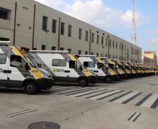 Polícia Militar faz megaoperação 100 com 500 policiais militares nas ruas da Capital; foco é a prevenção