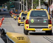 Polícia Militar faz megaoperação 100 com 500 policiais militares nas ruas da Capital; foco é a prevenção