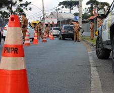 Polícia Militar faz megaoperação 100 com 500 policiais militares nas ruas da Capital; foco é a prevenção