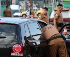 Polícia Militar faz megaoperação 100 com 500 policiais militares nas ruas da Capital; foco é a prevenção