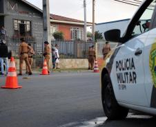 Polícia Militar faz megaoperação 100 com 500 policiais militares nas ruas da Capital; foco é a prevenção
