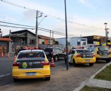 Polícia Militar faz megaoperação 100 com 500 policiais militares nas ruas da Capital; foco é a prevenção