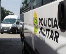 Polícia Militar recebe 75 novas viaturas para reforçar a frota no Paraná