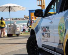 Polícia Militar encaminha quase 2 mil pessoas e apreende 169 armas de fogo durante o Verão Maior 2019/2020 em todo o Paraná