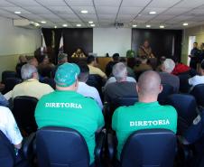 Torcidas, clubes e órgãos de segurança fazem reunião sobre o primeiro Atletiba de 2020