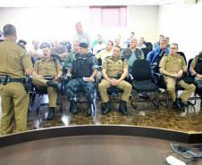 Torcidas, clubes e órgãos de segurança fazem reunião sobre o primeiro Atletiba de 2020