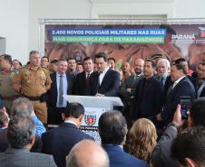  Governo inicia concurso para contratar 2.400 militares