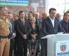 Governo inicia concurso para contratar 2.400 militares