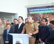  Governo inicia concurso para contratar 2.400 militares