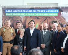  Governo inicia concurso para contratar 2.400 militares