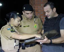 PM e PC deflagram Operação Fortaleza e cumprem oito mandados judiciais no Noroeste do estado
